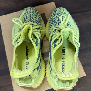 adidas Yeezy Boost 350 V2 Semi Frozen Yellow - Image 4
