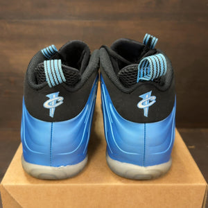 Nike Air Foamposite One University Blue (GS) Size 7Y (Pre-Owned) - aux