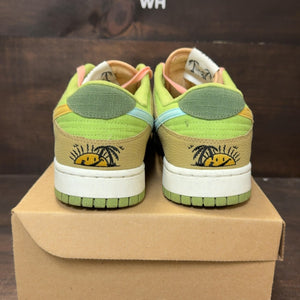 Nike Dunk Low Next Nature Sun Club Arctic Orange Size 13 (Pre-Owned) - Image 5