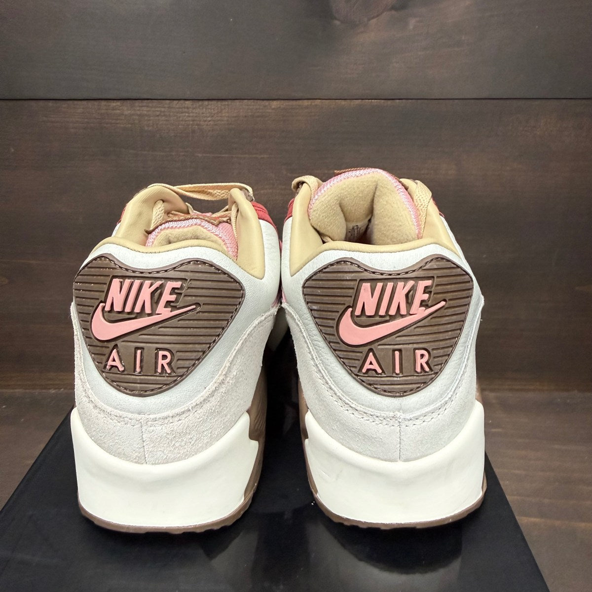 Nike Air Max 90 NRG Bacon (2021) Size 8.5 (Pre-Owned)