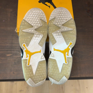 Jordan 6 Retro Yellow Ochre Size 11.5 (Pre-Owned) - aux