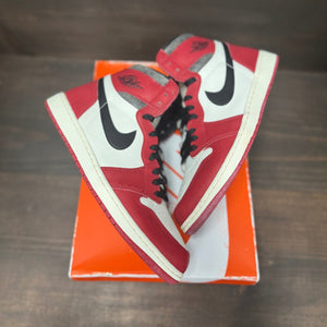 Jordan 1 Retro High OG Chicago Lost and Found - Image 2