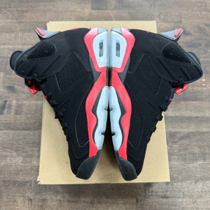 Jordan 6 Retro Infrared Salesman - Image 5