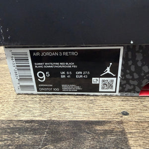 Jordan 3 Retro White Cement Reimagined - Image 6