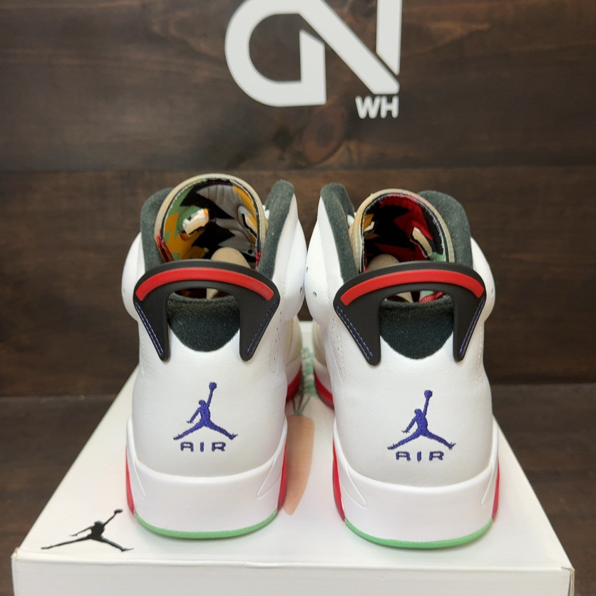 Jordan 6 Retro Hare - Image 5