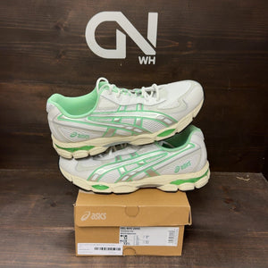 ASICS Gel-NYC 2055 White Menthol Size 12 (Pre-Owned) - front