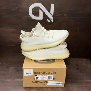 adidas Yeezy Boost 350 V2 Cream Size 10.5 (Pre-Owned) - front