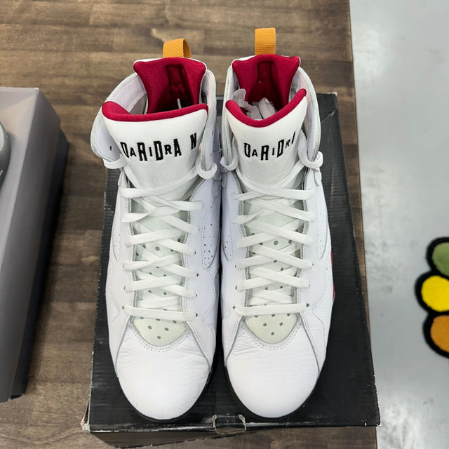 Jordan 7 Retro Cardinal (2022) - Image 2