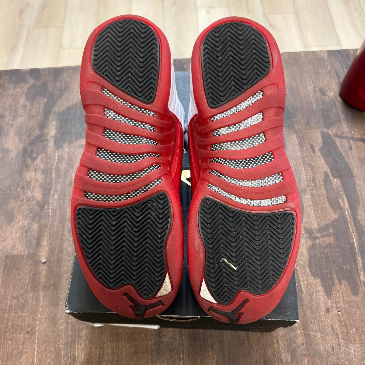 Jordan 12 Retro Cherry (2023) (GS) - Image 5
