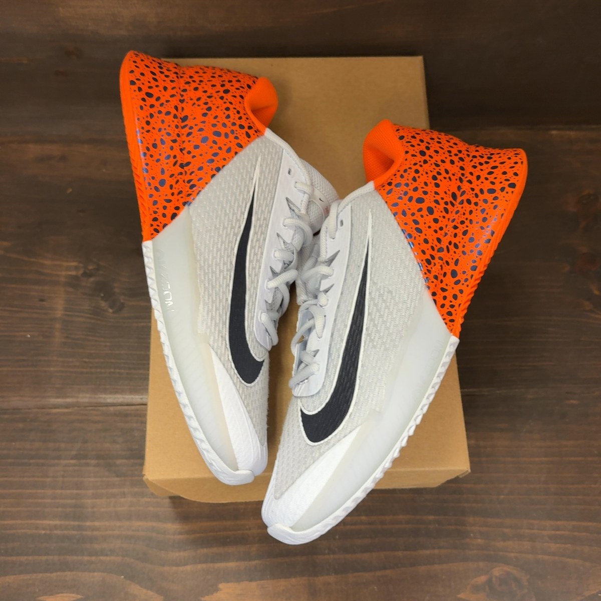Nike Air Zoom Pegasus 41 Electric Pack Olympic Safari Size 11.5 (Pre-Owned) - Image 2