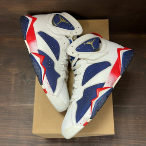 Jordan 7 Retro Tinker Alternate Size 9 (Pre-Owned) - back