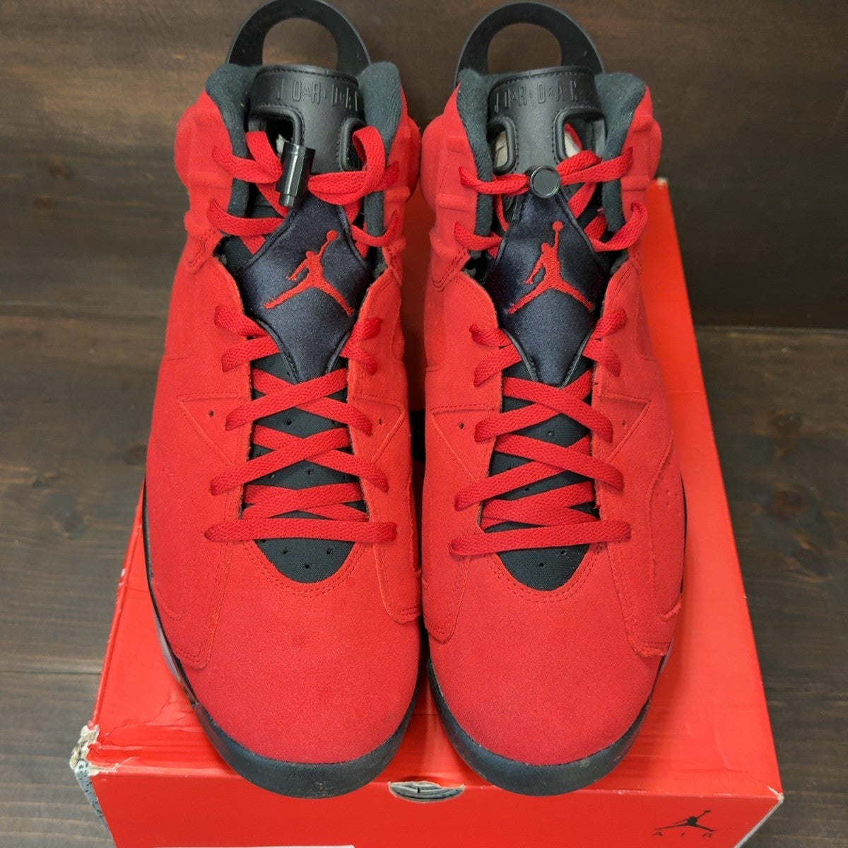 Jordan 6 Retro Toro Bravo - Image 3