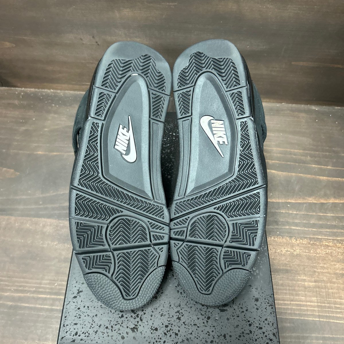 Jordan 4 Retro Black Cat (2025) - Image 6