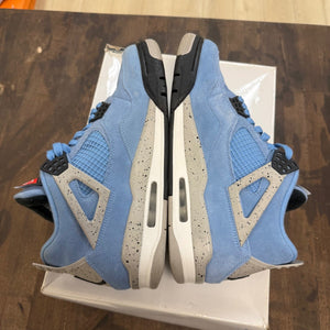 Jordan 4 Retro University Blue - Image 6