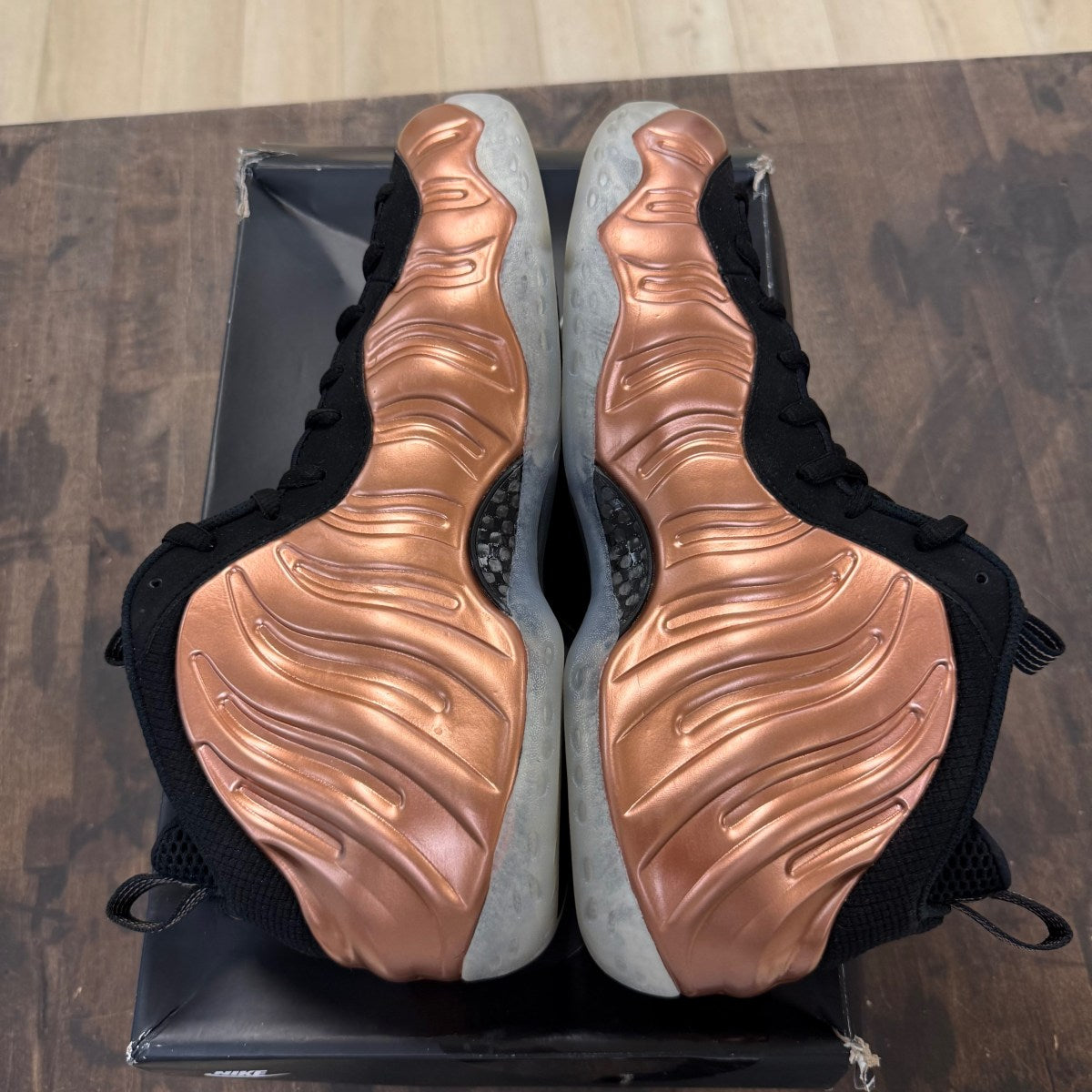 Nike Air Foamposite One Copper (2024) - Image 4