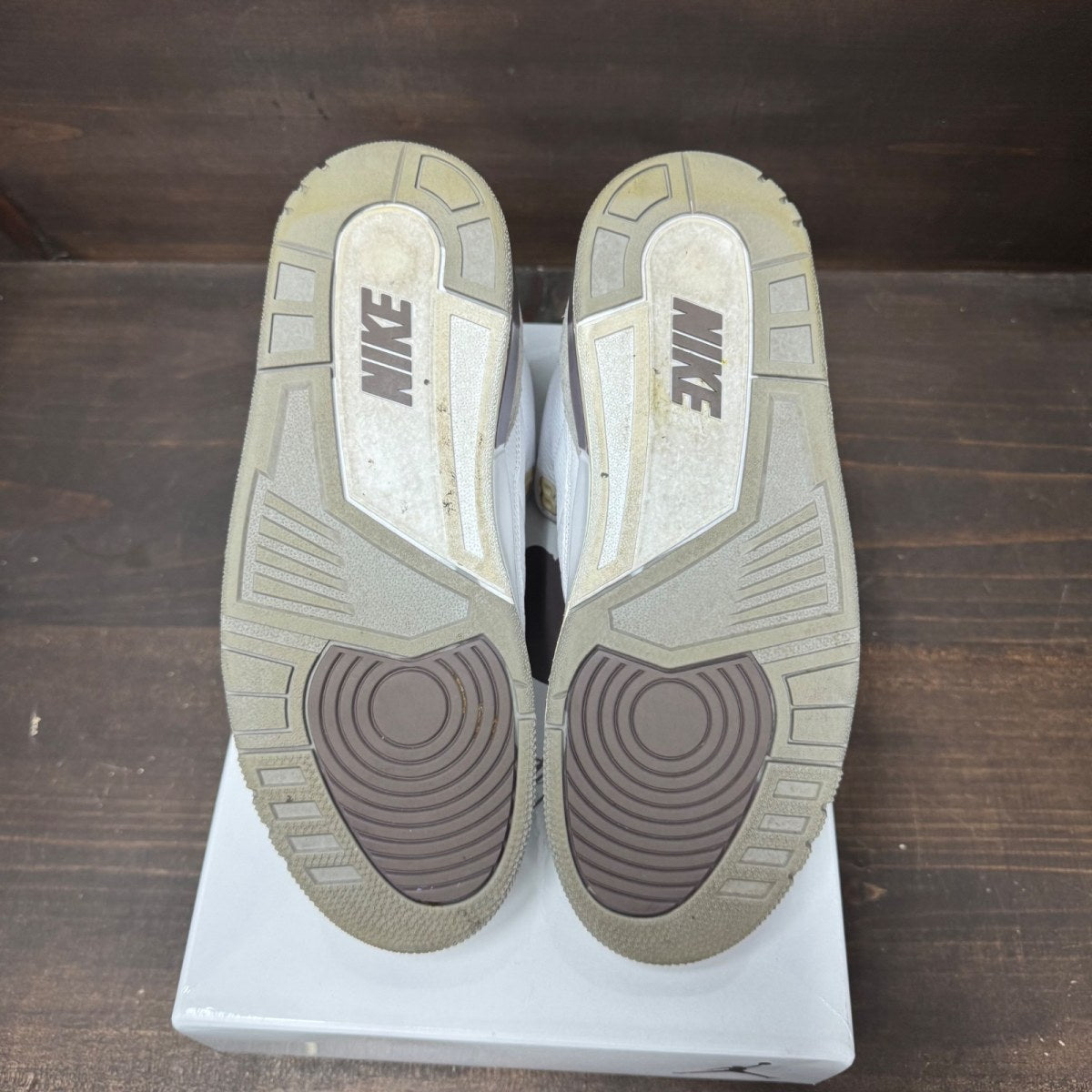Jordan 3 Retro SP A Ma Maniére (Women's) - Image 6