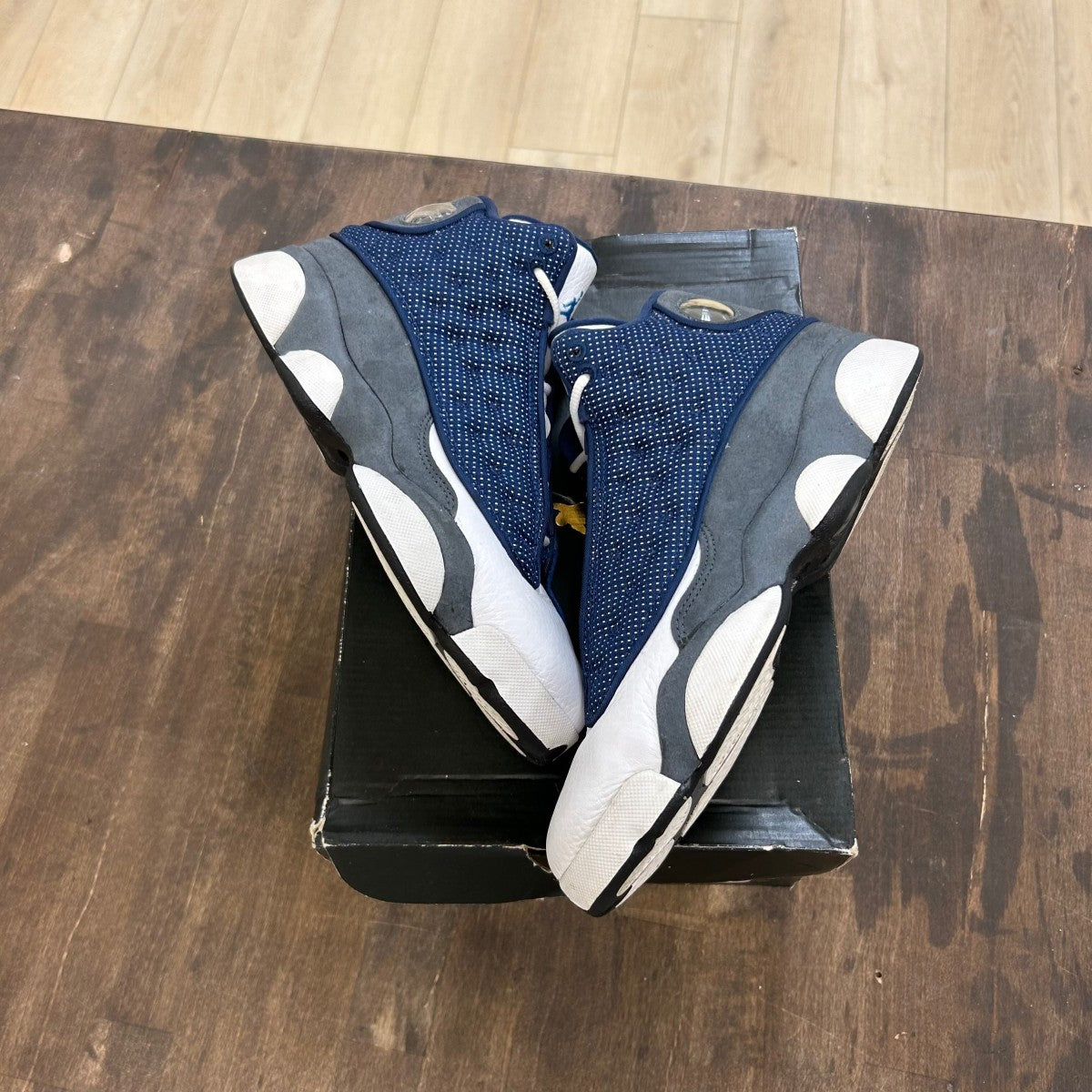 Jordan 13 Retro Flint (2020) (GS) - Image 1