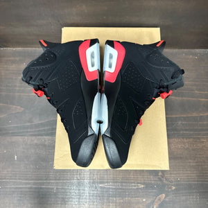Jordan 6 Retro Infrared Salesman - Image 3