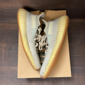 adidas Yeezy Boost 350 V2 Citrin (Non-Reflective) Size 5 (Pre-Owned) - back