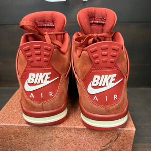 Air Jordan 4 Retro OG SP Nigel Sylvester Brick by Brick Size 10.5 (Pre-Owned) - sole