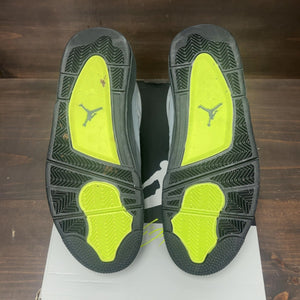 Jordan 4 Retro SE 95 Neon - Image 6