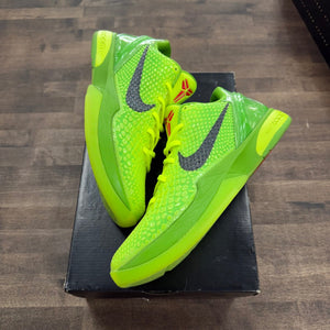 Nike Kobe 6 Protro Grinch (2020) - Image 1