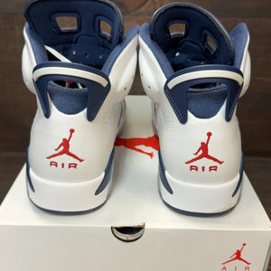 Jordan 6 Retro Olympic (2024) - Image 5