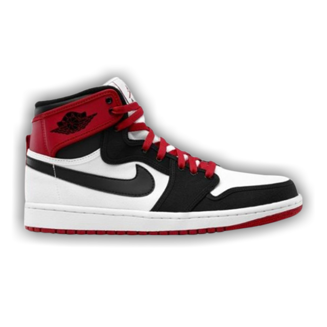 Jordan 1 Retro AJKO Black Toe