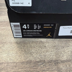 Jordan 8 Retro Three Peat (GS) - Image 6