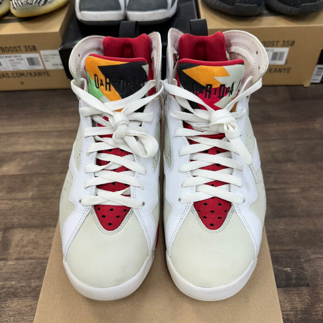 Hare Jordan 7 Retro (USED, No Box)