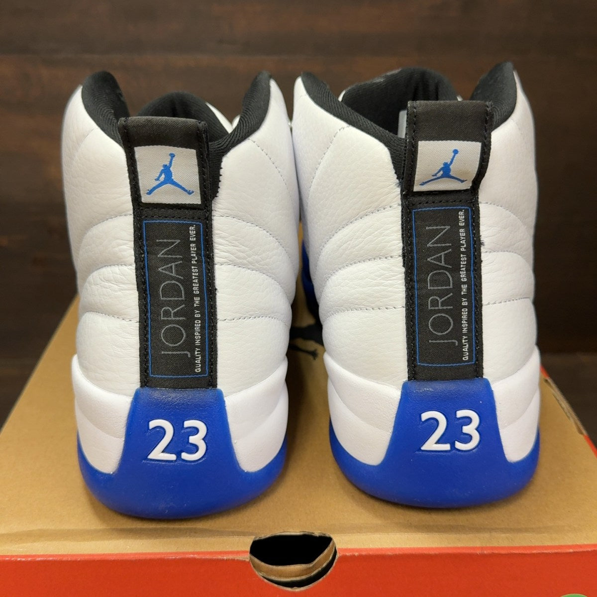 Jordan 12 Retro Blueberry - Image 5