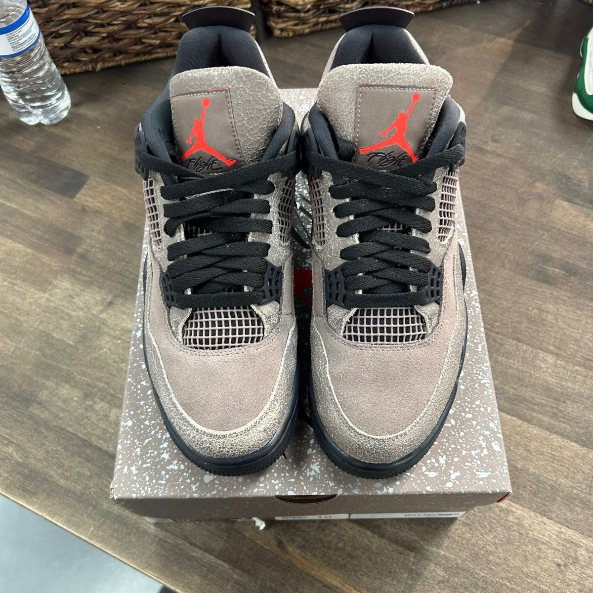 Jordan 4 Retro Taupe Haze - Image 2