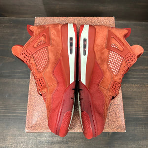 Air Jordan 4 Retro OG SP Nigel Sylvester Brick by Brick - Image 5