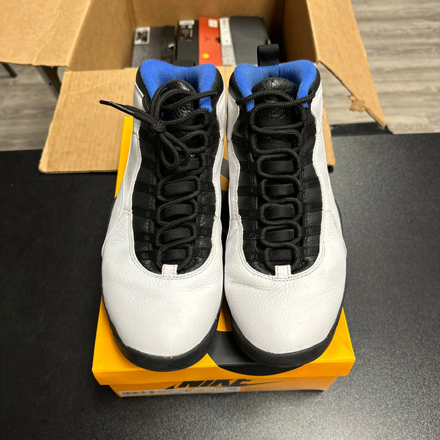 Jordan 10 Orlando (USED, no box)
