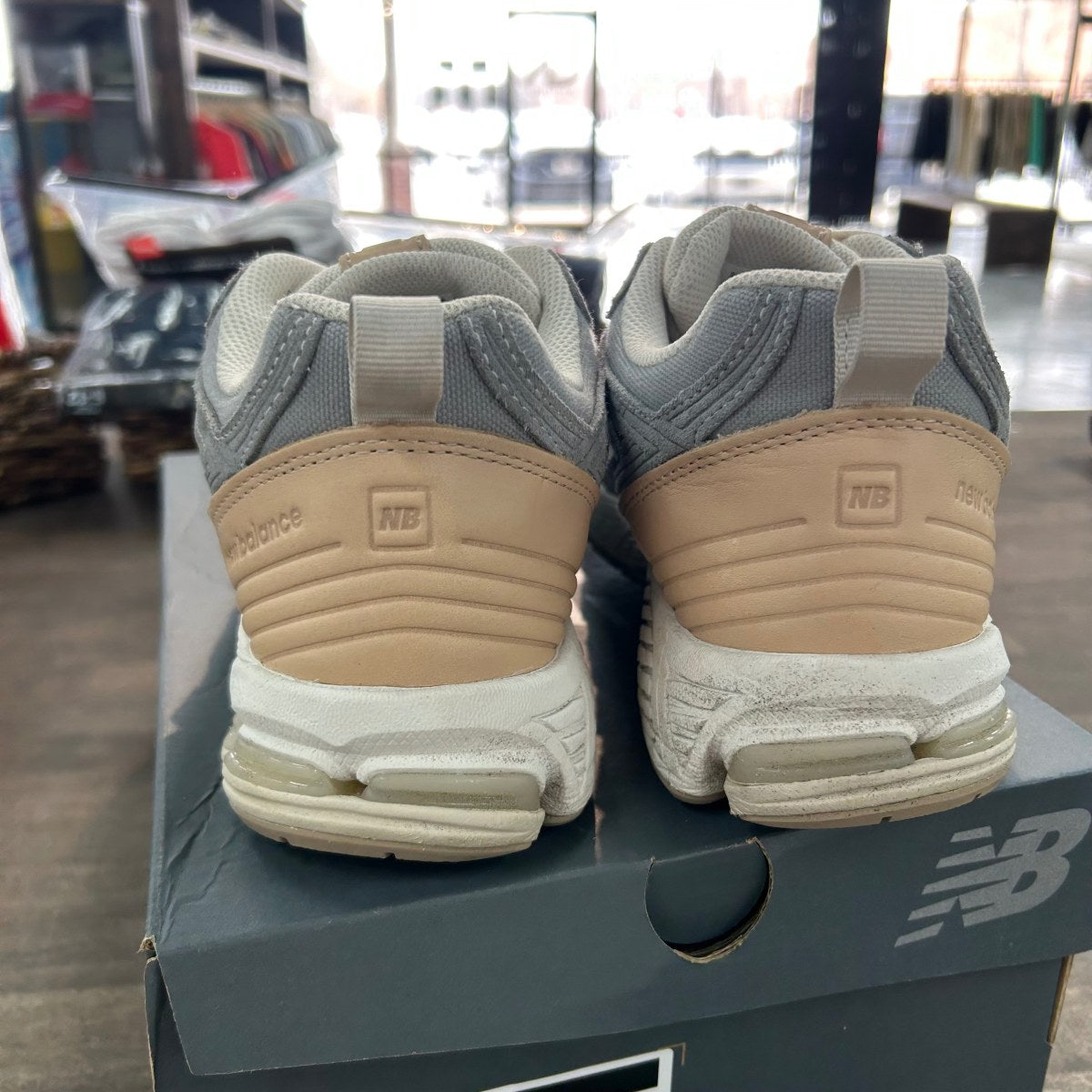 New Balance 1906F Slate Grey Frappe - Image 4