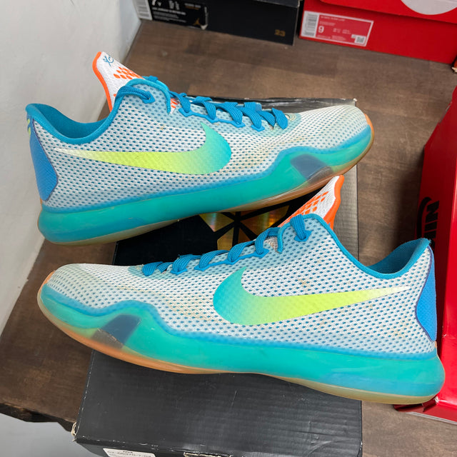 High Drive Kobe 10 (GS) (USED)