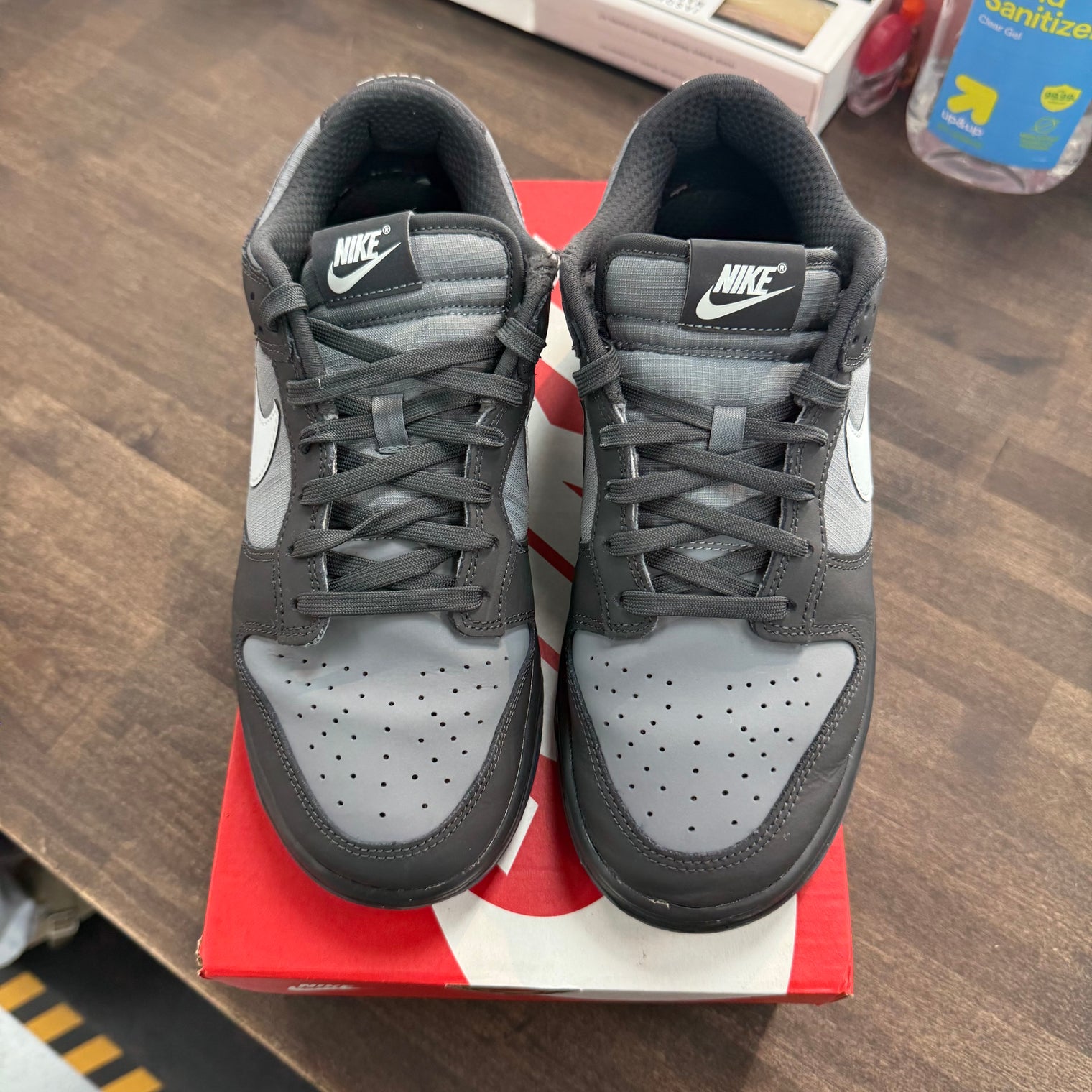 Anthracite Dunk Low (USED)