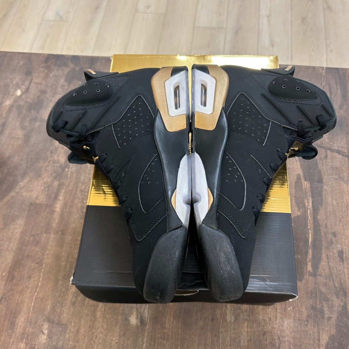 Jordan 6 Retro DMP (2020) - Image 3