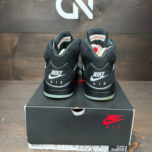 Jordan 5 Retro OG Black Metallic Reimagined - Image 4