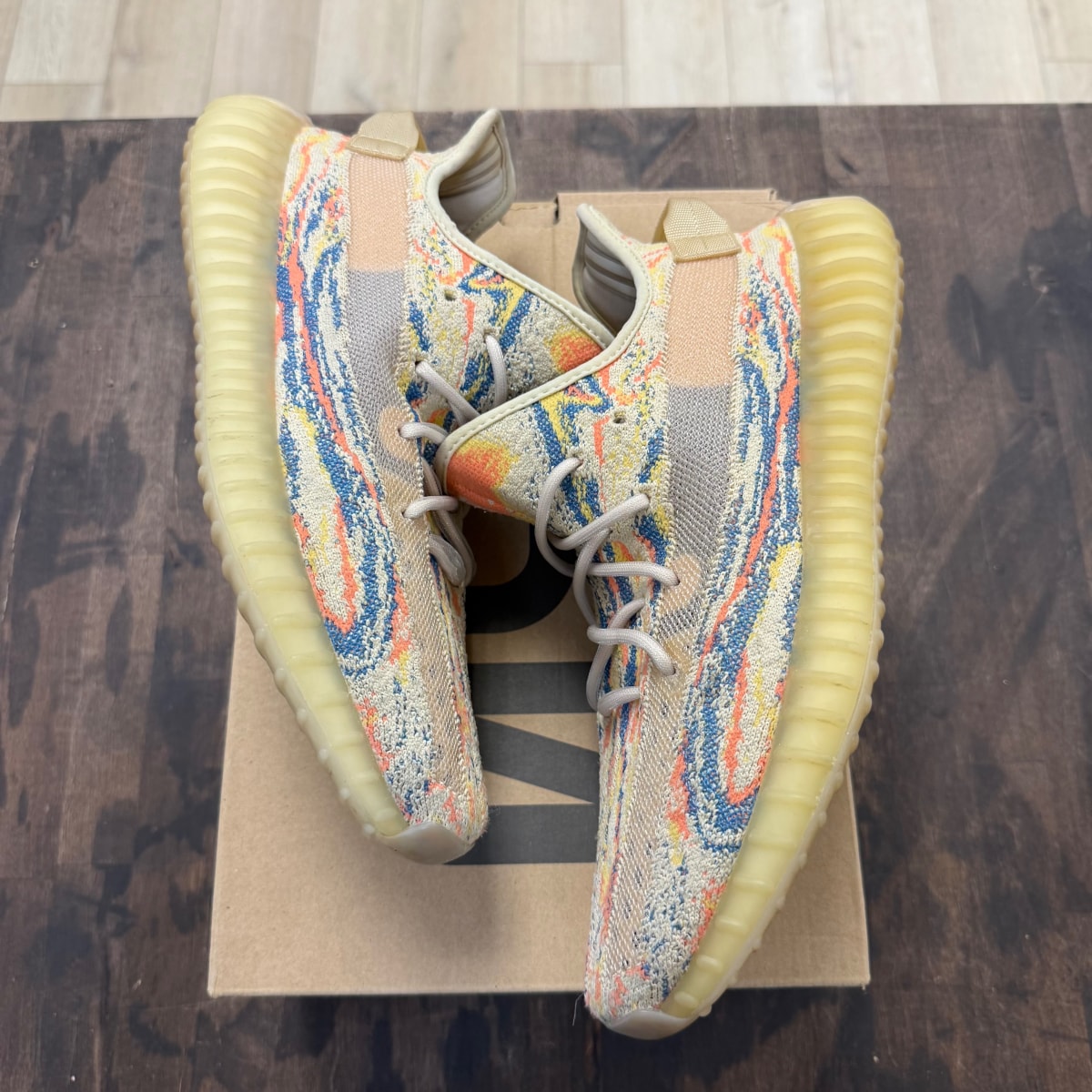 adidas Yeezy Boost 350 V2 MX Oat - Image 1