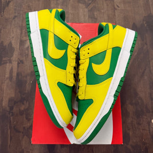Nike Dunk Low Retro Reverse Brazil - Image 1