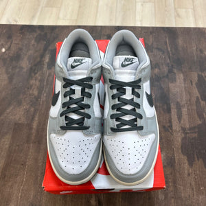 Nike Dunk Low Light Smoke Grey (Women's) Size 10W (Pre-Owned) - Image 2
