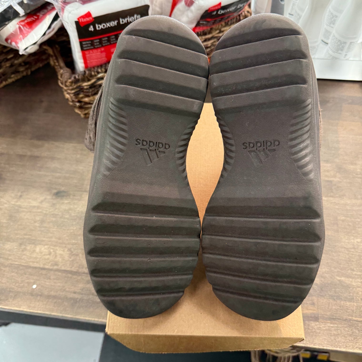 Oil Yeezy Boot (USED, No Box)