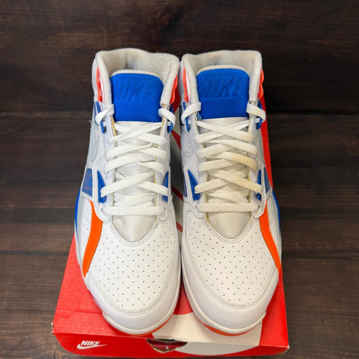 Nike Air Trainer SC High Reverse Auburn - Image 2