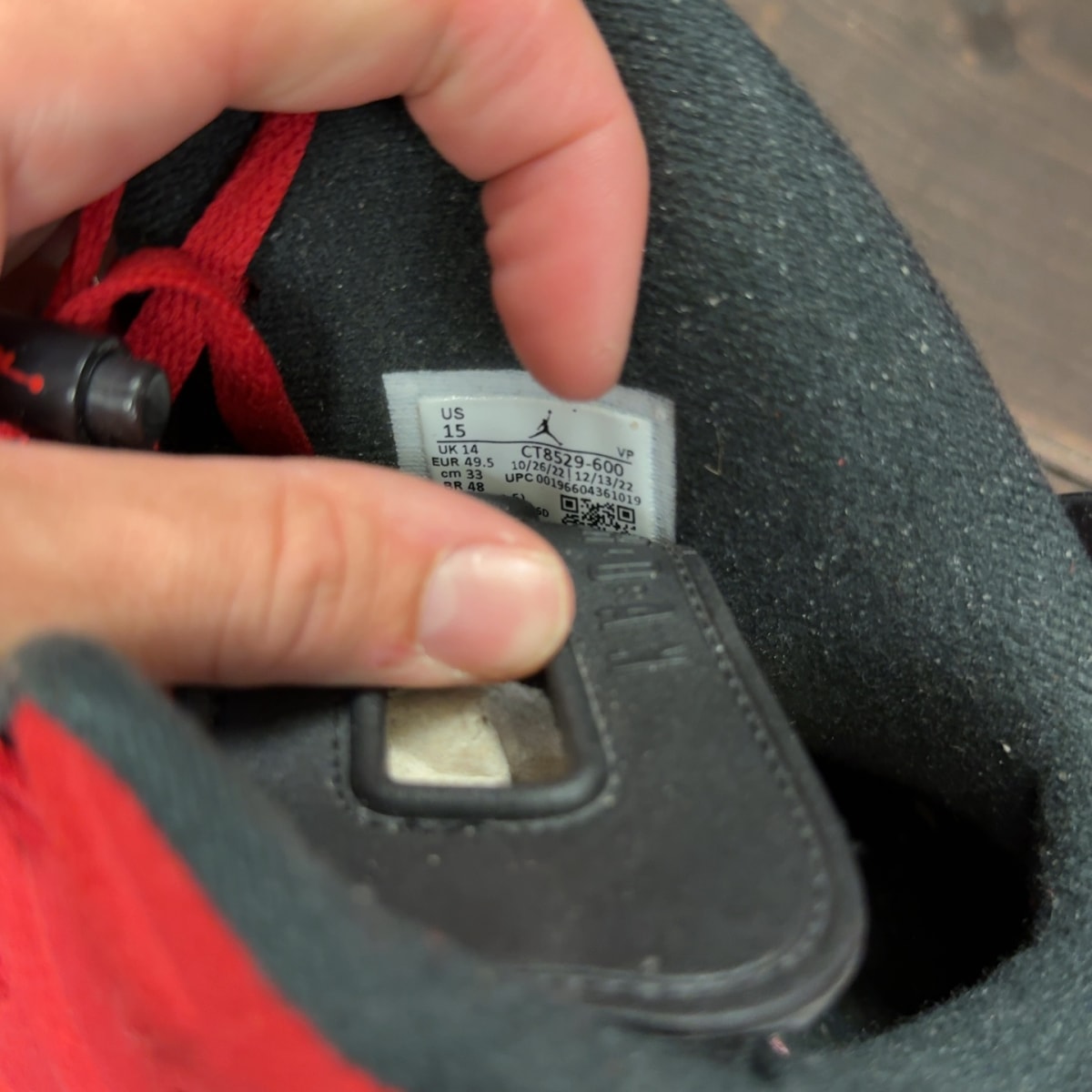 Jordan 6 Retro Toro Bravo - Image 7