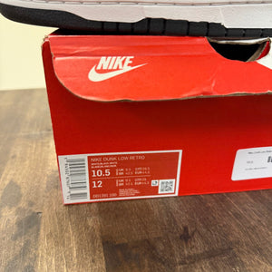 Nike Dunk Low Retro White Black Panda - Image 5