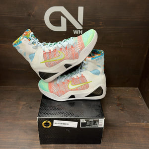 Nike Kobe 9 Elite Protro What The (2025) Size 9.5 - front