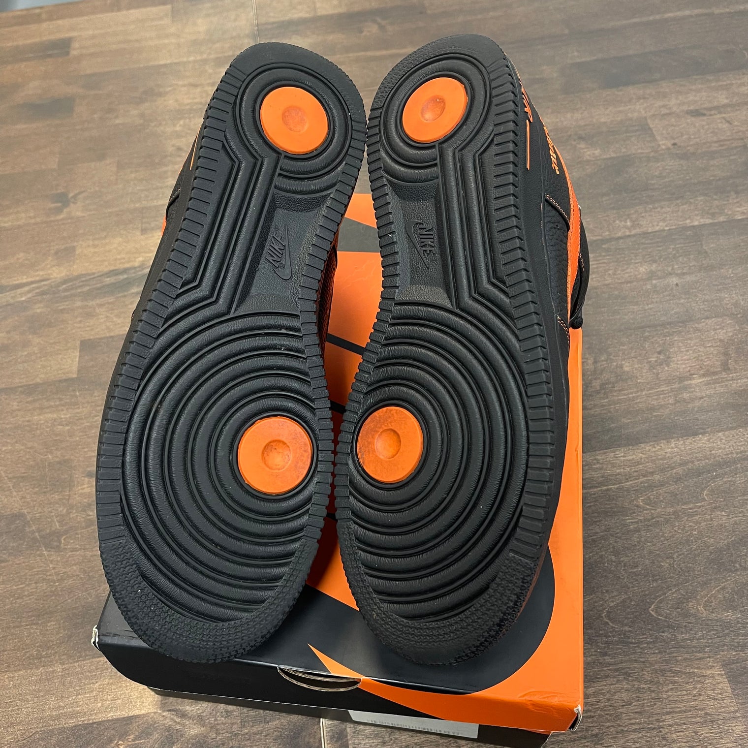 Nike VLONE Air Force One (USED)