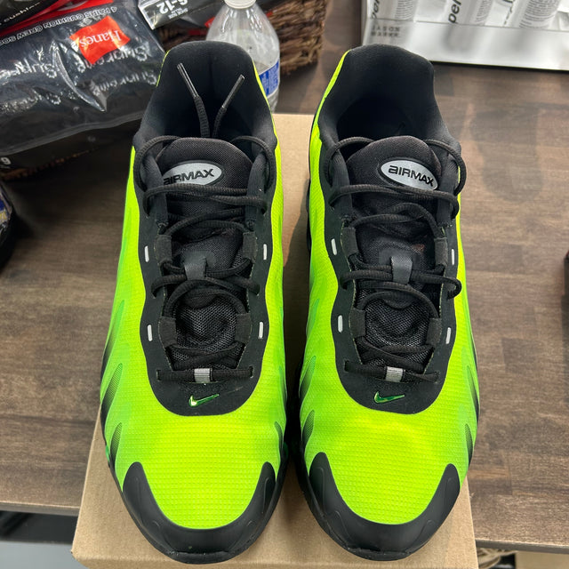 Air Max DN8 Green Strike (USED, no box?