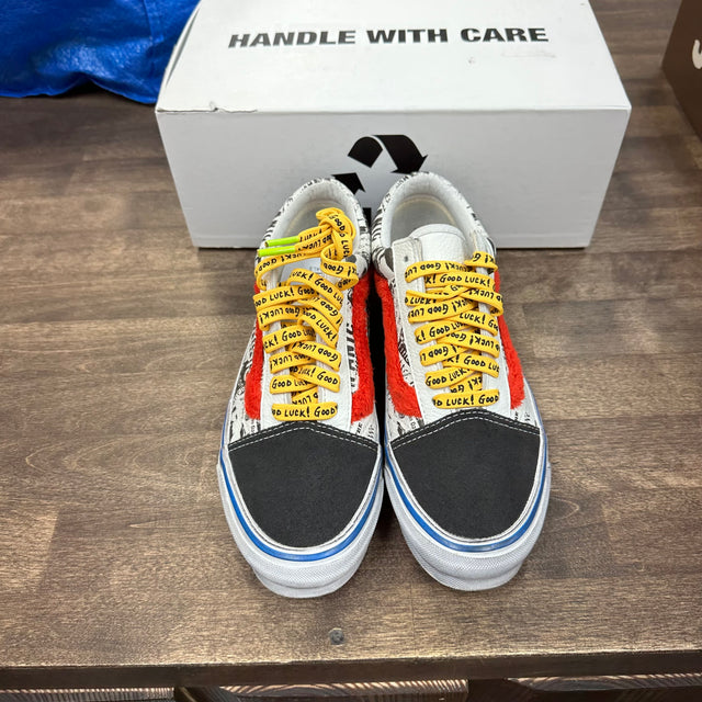 Gallery Dept Good Luck Vans OG old Skool LX (USED)